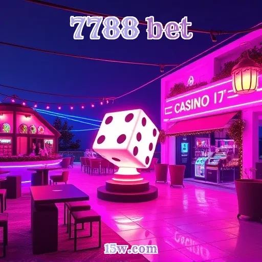 7788 bet Roleta